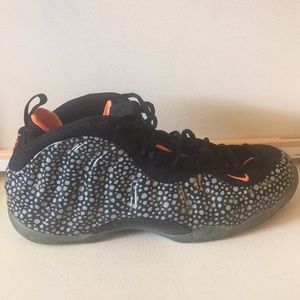 Nike Foam Posite (Safari)